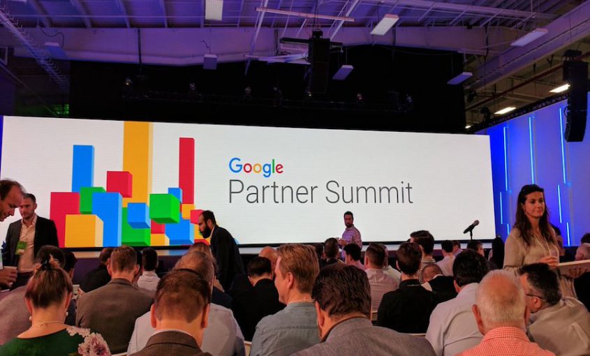 Conference Interpreting Google Partner Summit 2017