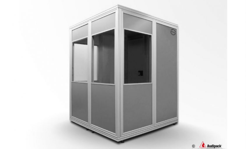 Are all translation booths the same - Audipack Translation Booth - Bilingva